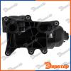 Couvercle Boîtier de filtre a huile pour KIA | 26310-2F011, 26310-2F000